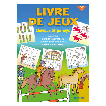Livre pour enfant