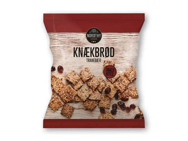 NORDTHY Rugbrødssnacks