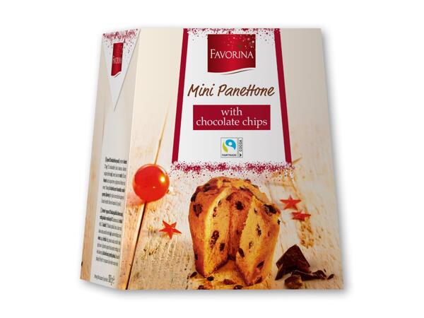 Minipanettone