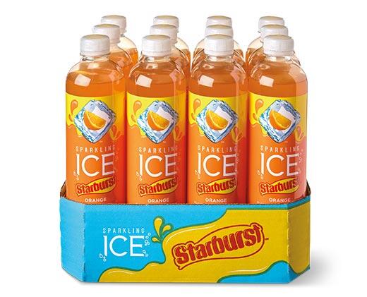 Sparkling ICE Starburst Assorted Varieties