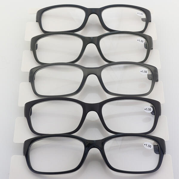 Lesebrille 5er-Set