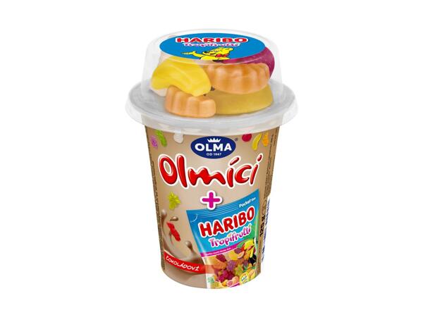 OLMA OLMÍCI HARIBO