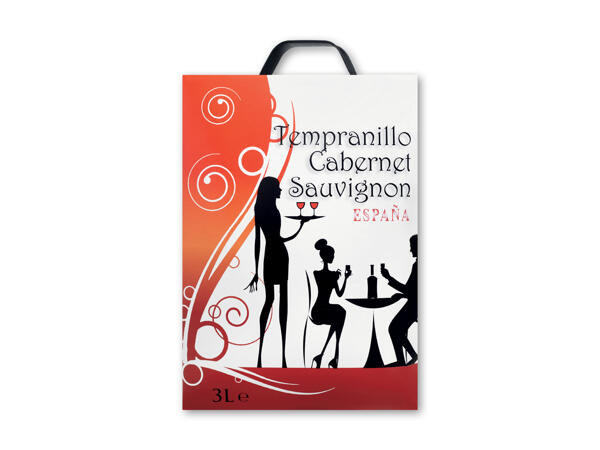 Tempranillo Cabernet Sauvignon