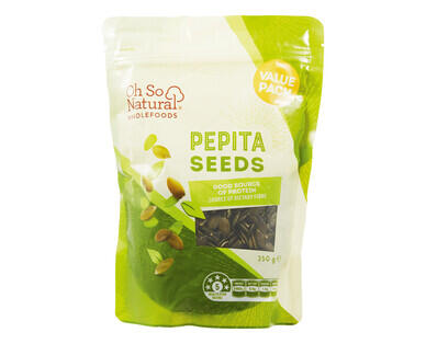 Oh So Natural Seeds 350g/650g