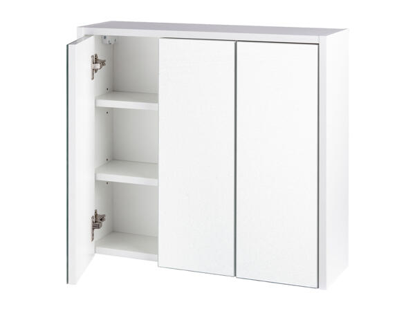 Mirrored Cabinet