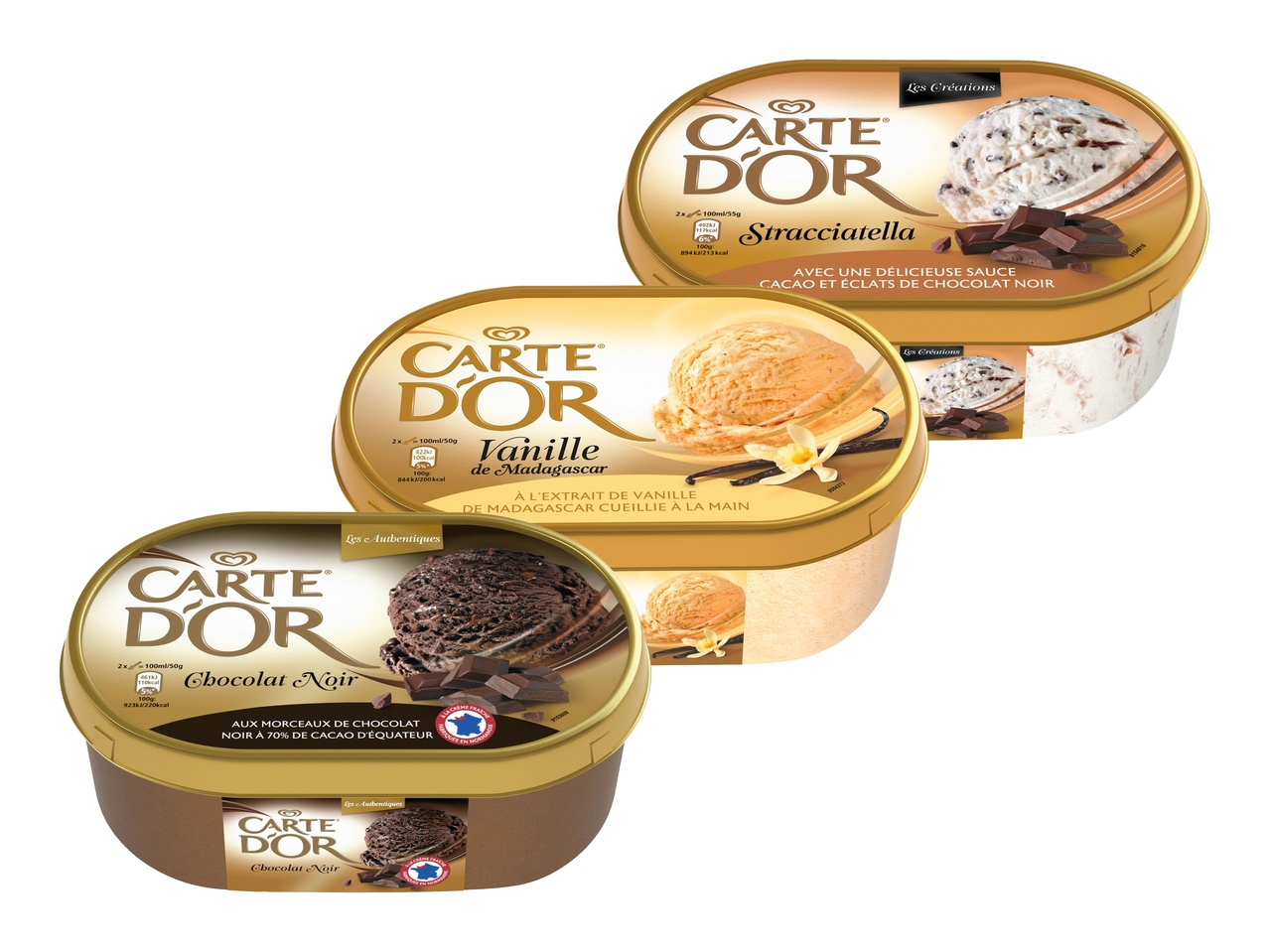 Carte d‘Or