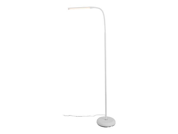Stojací LED lampa