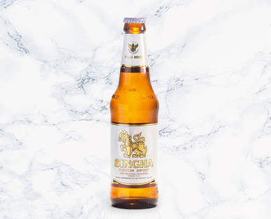 SINGHA Singha Bier