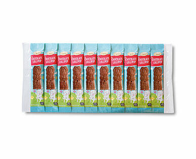 Choceur Chocolate Bunny Lollipops
