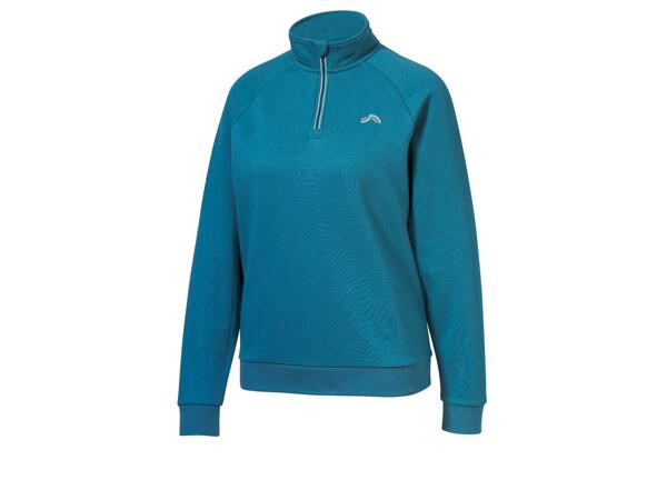 Ladies' Thermal Sweatshirt