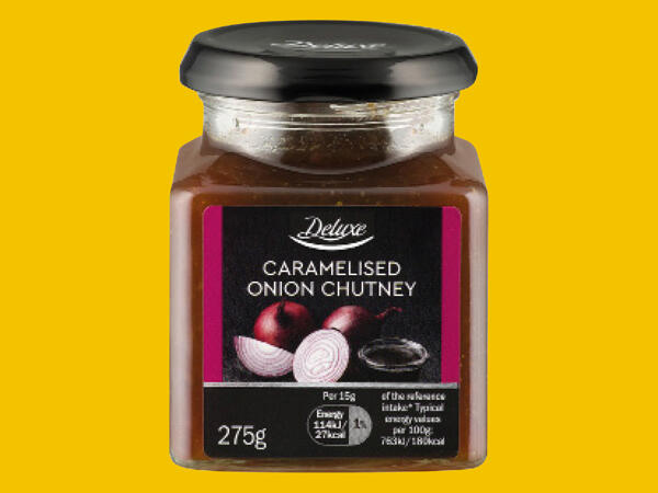 Deluxe Traditional Chutney