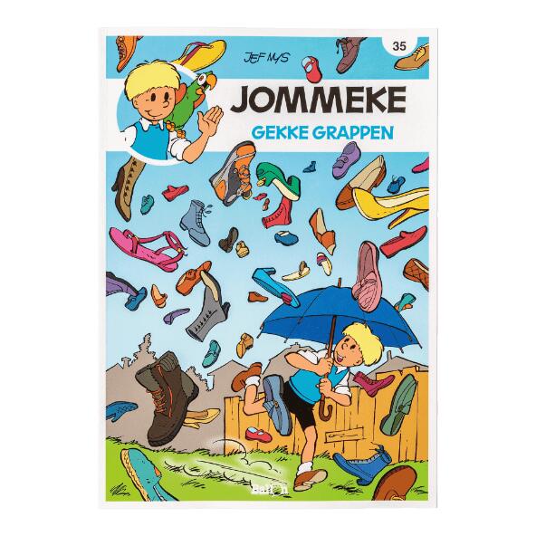Strip Jommeke