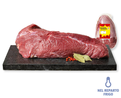 Arrosto di spalla di manzo