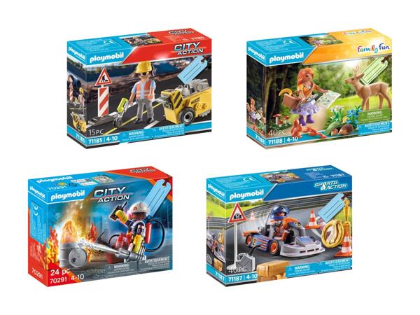 PLAYMOBIL(R) Playmobilsæt