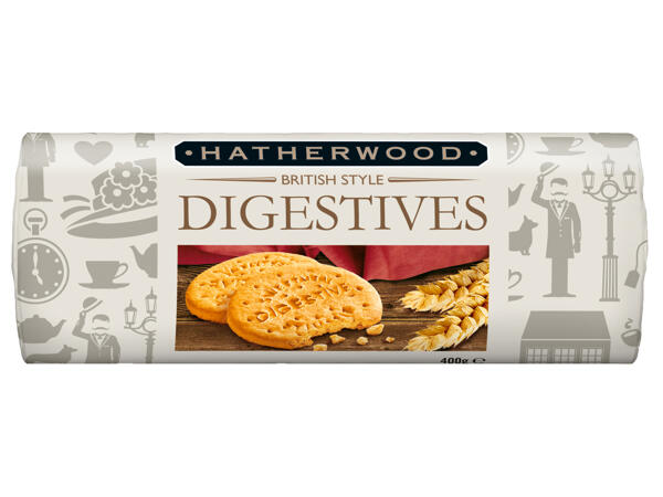 Digestive Biscuits
