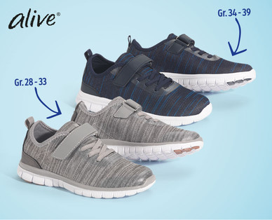 ALIVE Kinder-Sport- und Freizeitschuhe