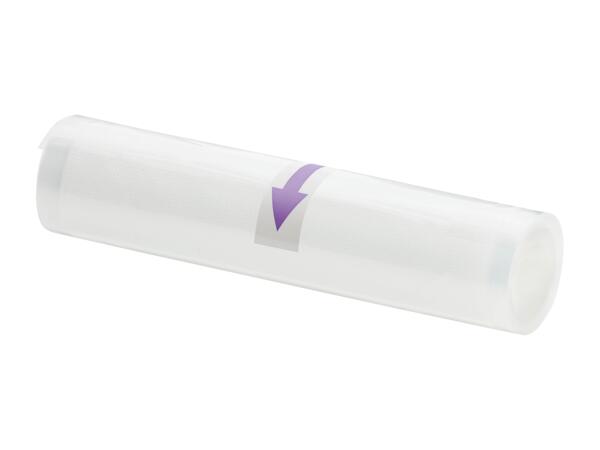 Vacuum Sealer Rolls, 2 or 3 pieces
