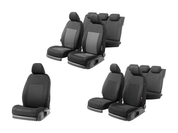 Set de housses pour siège de voiture, 14 pcs.