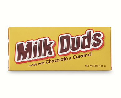 Junior Mints 113g or Milk Duds 141g