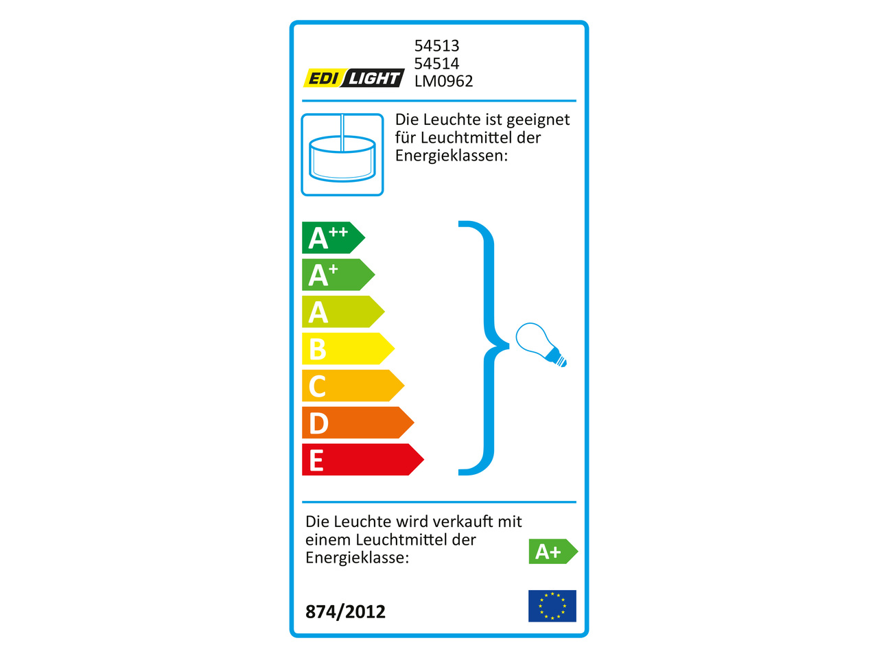 LIVARNO(R)LUX LED-Pendelleuchte