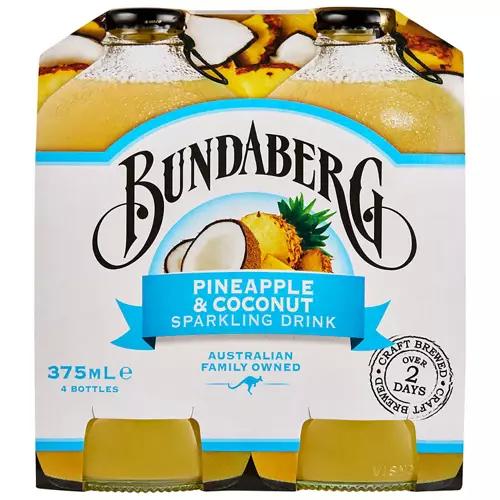 Pine/Coconut 4 Pack 375ml