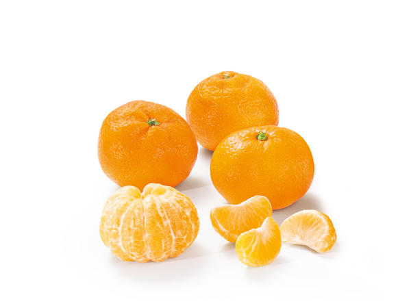 Økologiske clementiner