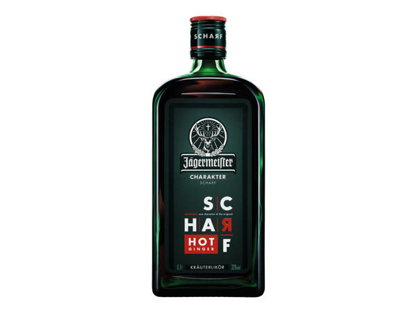 JÄGERMEISTER SCHARF