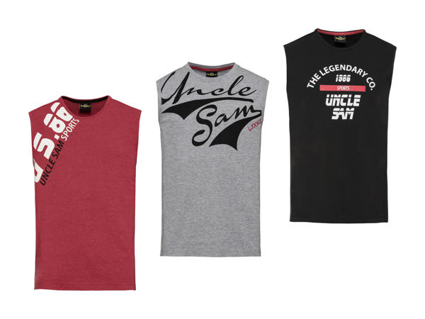 Débardeur pour homme1