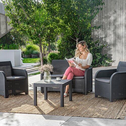 KETER Set lounge "Rosalie"