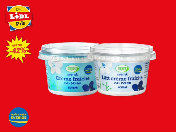 Crème Fraiche