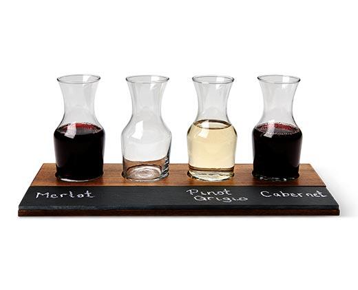 Crofton 
 Wine or Beer Tasting Flight