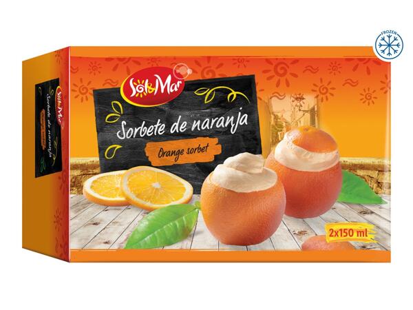 Sol & Mar Sorbet Assorted