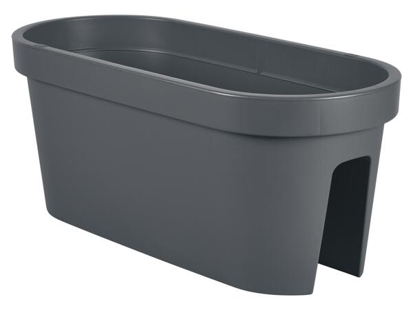 Railing Plant Pot