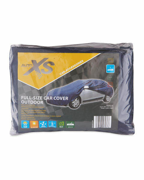 Auto XS Large Full Car Cover