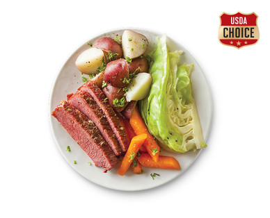 Cattlemen's Ranch Fresh USDA Choice Corned Beef Points