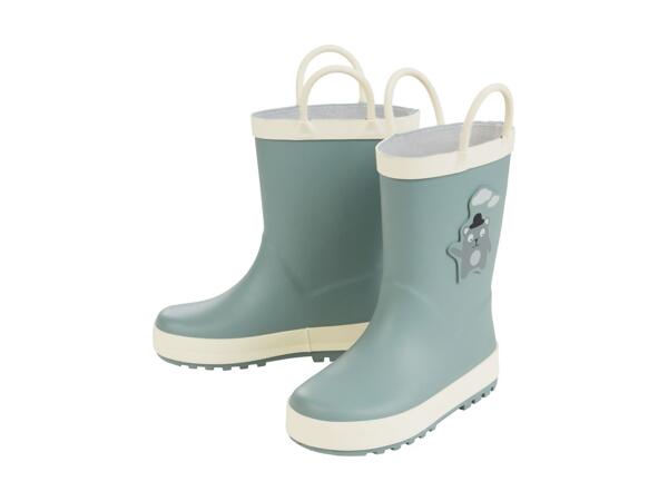 Kids' Wellington Boots