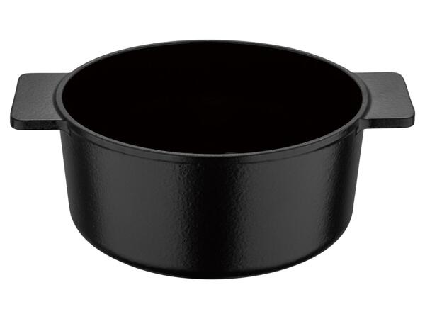 Cast Iron Casserole Ø 21cm
