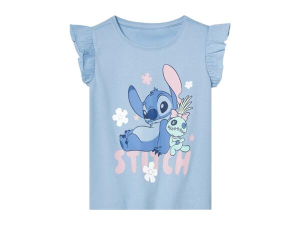 Kids' Blue Short Pyjama Set