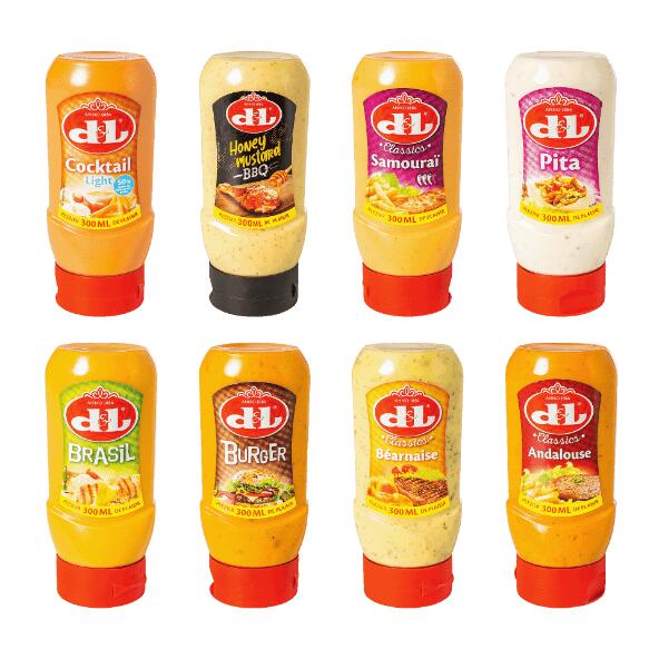DEVOS LEMMENS(R) 				Tafelsaus