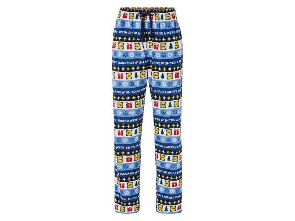 Pánské pyžamo LIDL