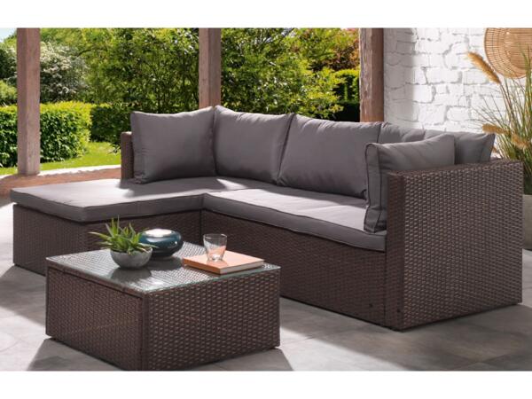 Garden Sofa Set