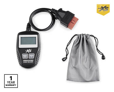 OBD2/EOBD Code Reader