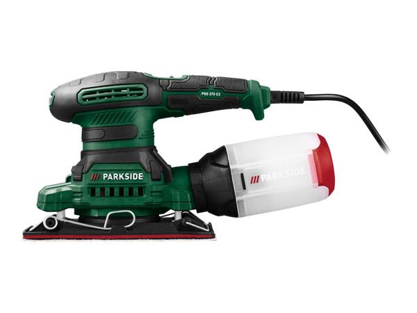 Parkside Orbital Sander