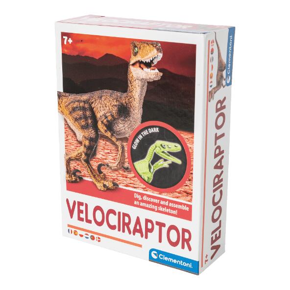 CLEMENTONI(R) 				Archäologisches Spielset