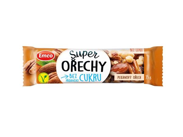 TYČINKA SUPER OŘECHY