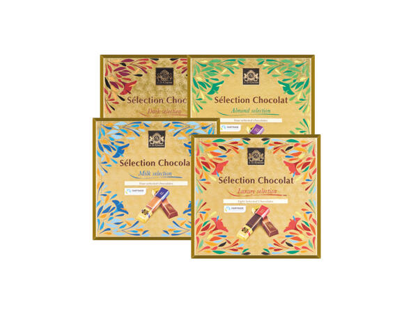 Sélection Chocolat