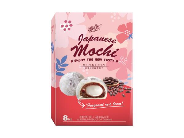 Japanese Mochi