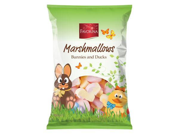 Easter Marshmallows
