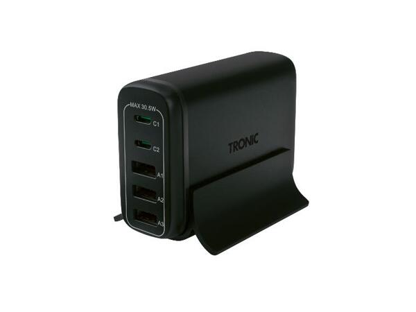 USB nabíječka, 30 W, 2x USB-C TUL 2 A1