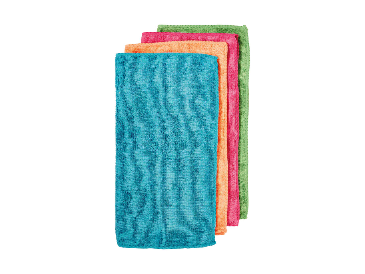 Vileda All-Purpose Microfibre Cloths1